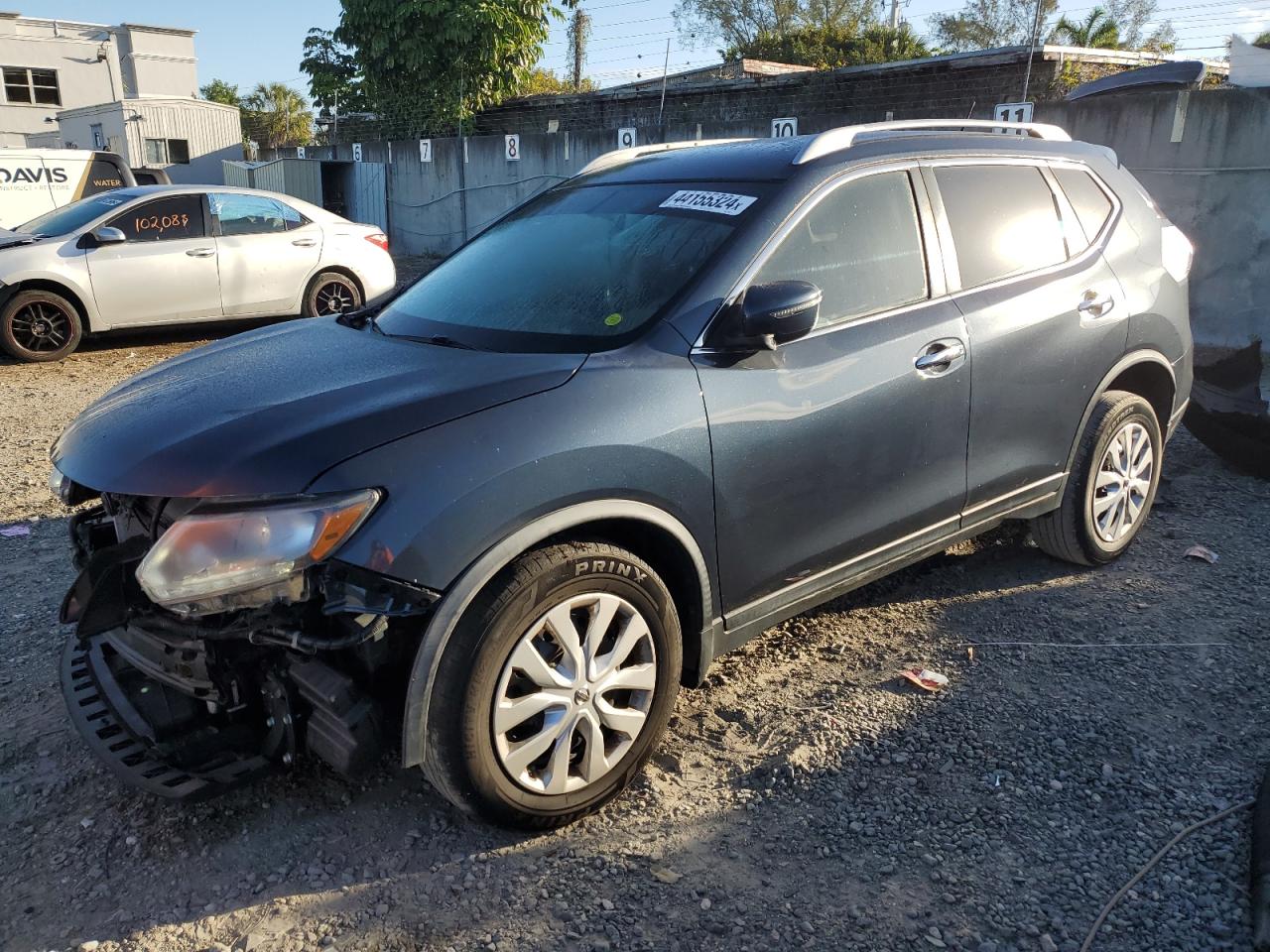 NISSAN ROGUE 2016 jn8at2mt6gw020082