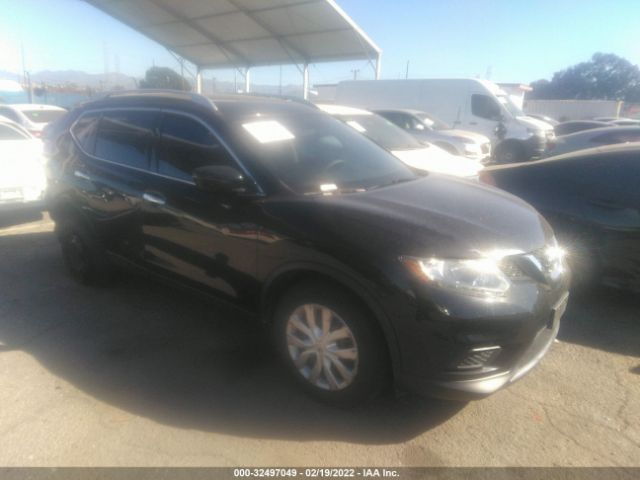 NISSAN ROGUE 2016 jn8at2mt6gw029526