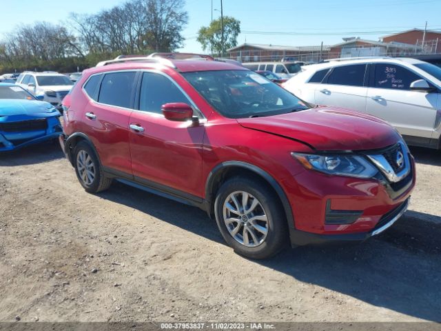 NISSAN ROGUE 2017 jn8at2mt6hw130258