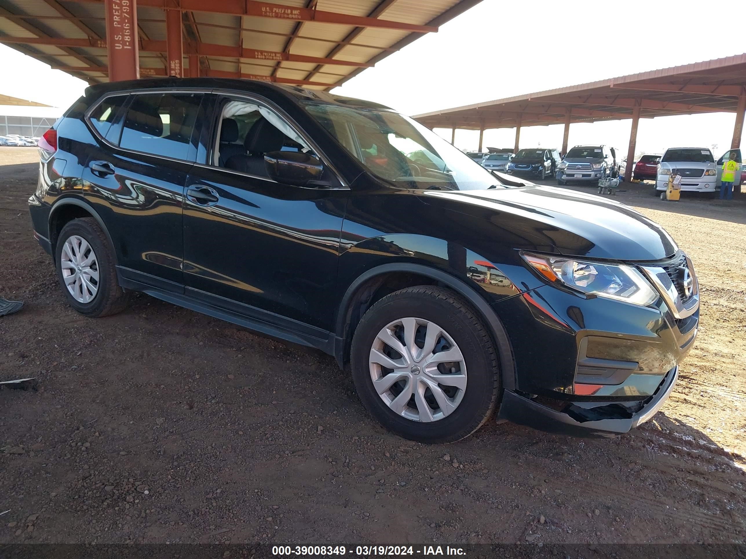 NISSAN ROGUE 2017 jn8at2mt6hw131975