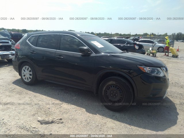 NISSAN ROGUE 2017 jn8at2mt6hw134567