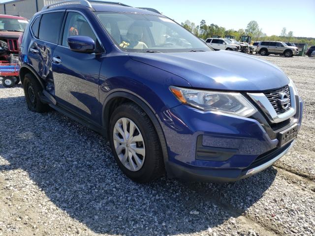 NISSAN ROGUE S 2017 jn8at2mt6hw135654