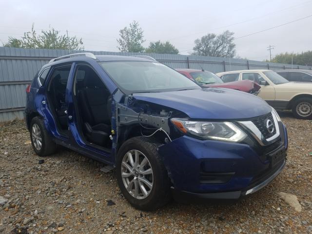 NISSAN ROGUE S 2017 jn8at2mt6hw136898