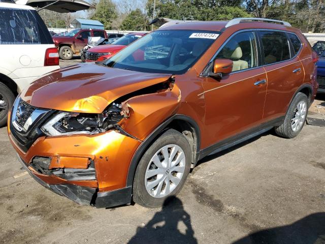 NISSAN ROGUE 2017 jn8at2mt6hw138182