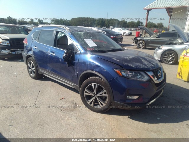 NISSAN ROGUE 2017 jn8at2mt6hw139882