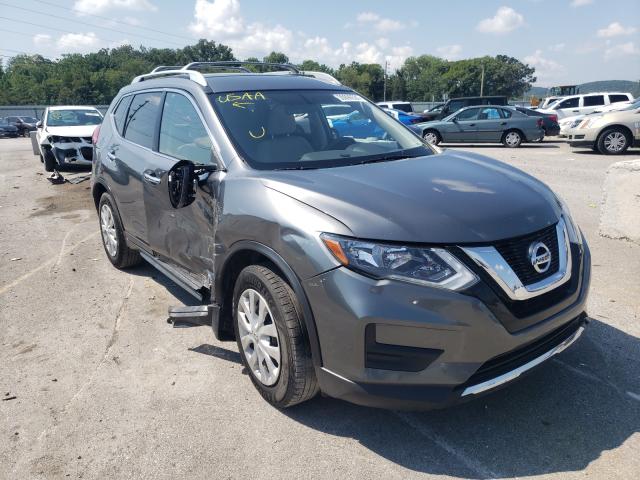 NISSAN ROGUE S 2017 jn8at2mt6hw141308