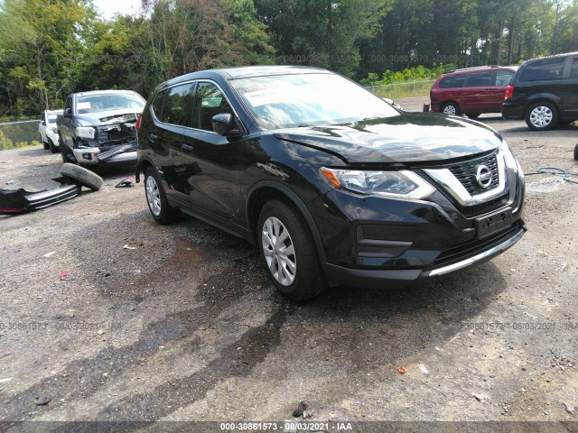 NISSAN ROGUE 2017 jn8at2mt6hw141597