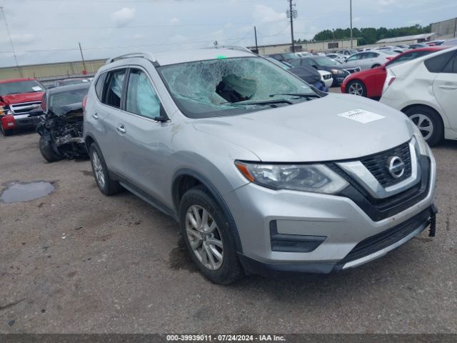 NISSAN ROGUE 2017 jn8at2mt6hw142281