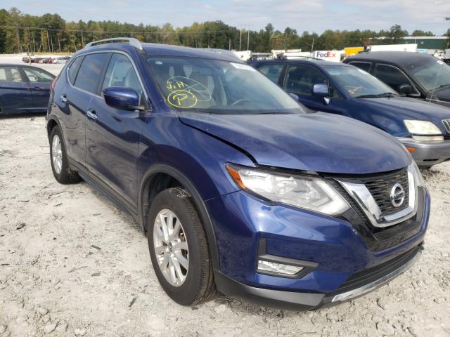 NISSAN ROGUE S 2017 jn8at2mt6hw143933