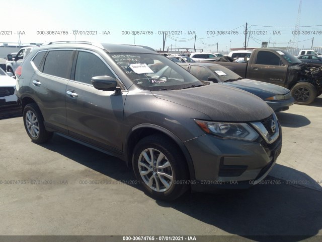 NISSAN ROGUE 2017 jn8at2mt6hw145147