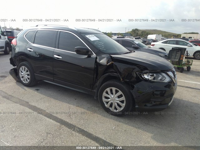 NISSAN ROGUE 2017 jn8at2mt6hw145830