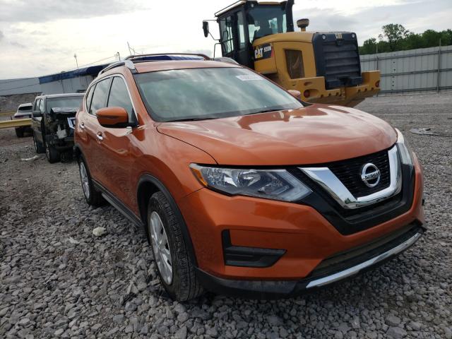 NISSAN ROGUE S 2017 jn8at2mt6hw149540