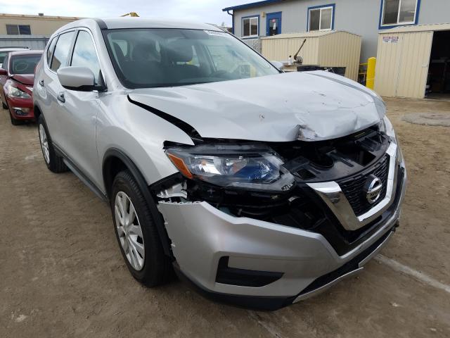 NISSAN ROGUE S 2017 jn8at2mt6hw149635