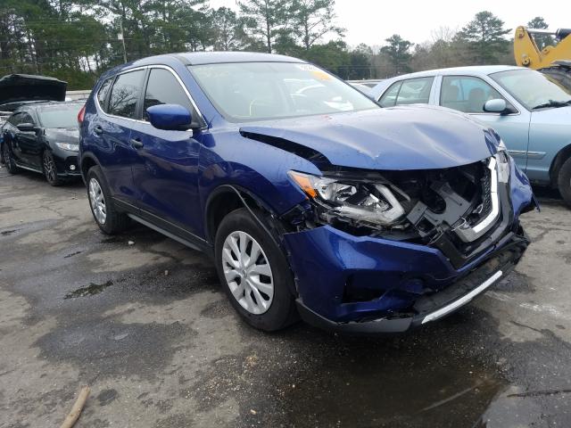 NISSAN ROGUE S 2017 jn8at2mt6hw151689