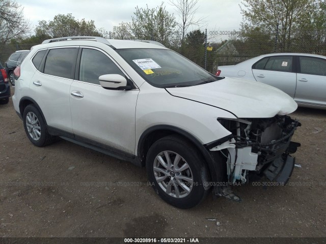 NISSAN ROGUE 2017 jn8at2mt6hw153006