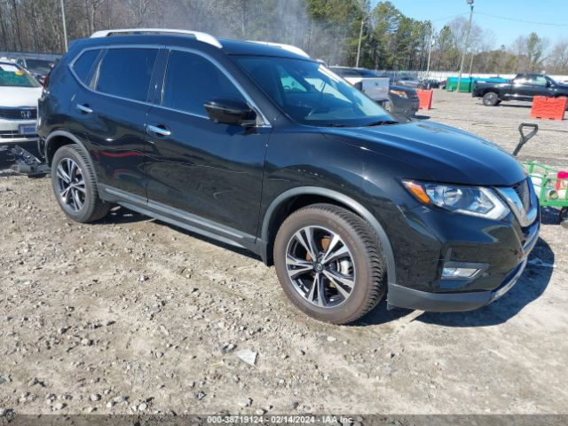 NISSAN ROGUE 2017 jn8at2mt6hw153975