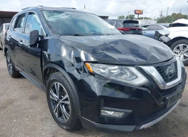 NISSAN ROGUE 2017 jn8at2mt6hw153992