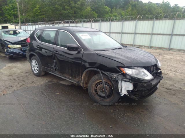 NISSAN ROGUE 2017 jn8at2mt6hw154818