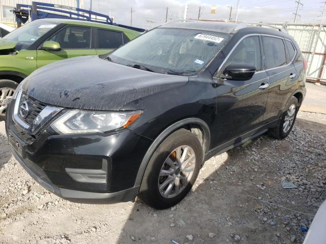 NISSAN ROGUE S 2017 jn8at2mt6hw384326