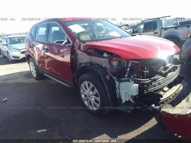 NISSAN ROGUE 2017 jn8at2mt6hw384536