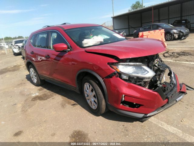 NISSAN ROGUE 2017 jn8at2mt6hw387713