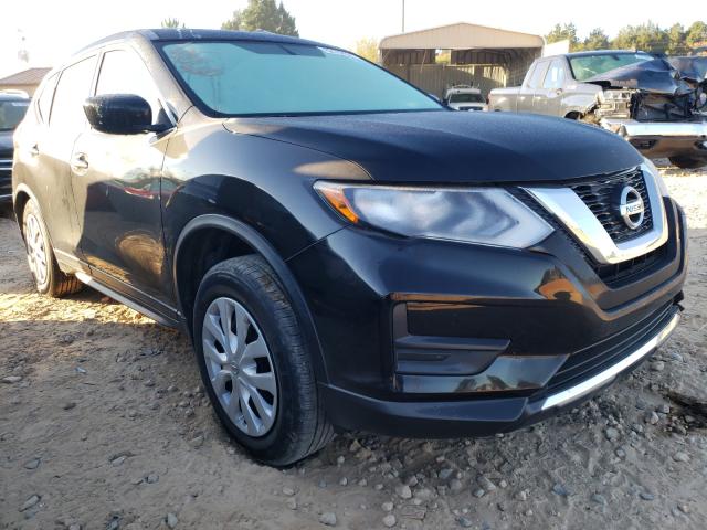 NISSAN ROGUE S 2017 jn8at2mt6hw389008