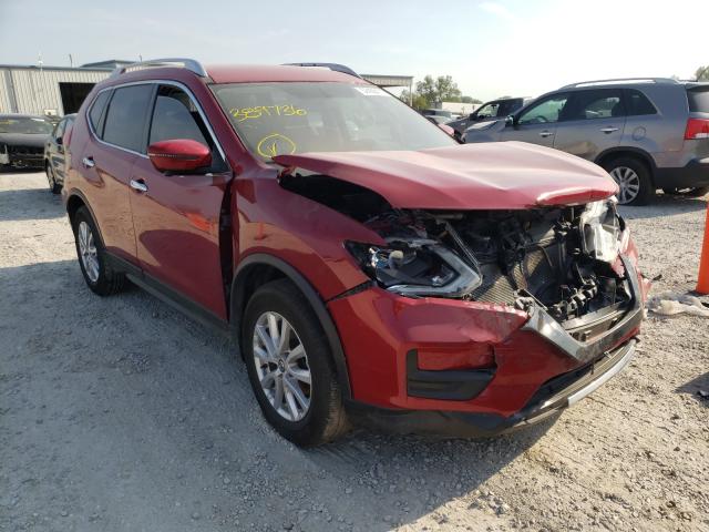 NISSAN ROGUE S 2017 jn8at2mt6hw389736