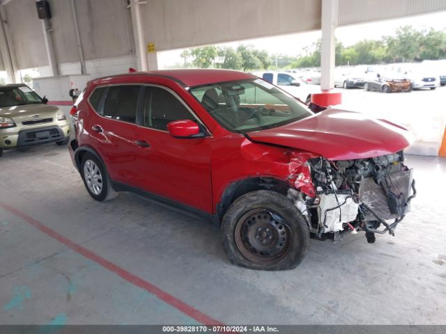 NISSAN ROGUE 2017 jn8at2mt6hw390594