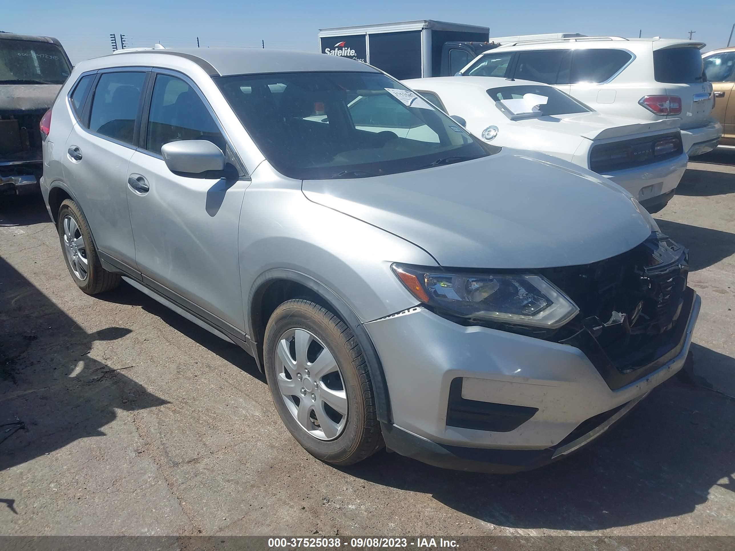 NISSAN ROGUE 2017 jn8at2mt6hw390899