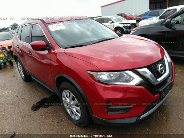 NISSAN ROGUE 2017 jn8at2mt6hw391017