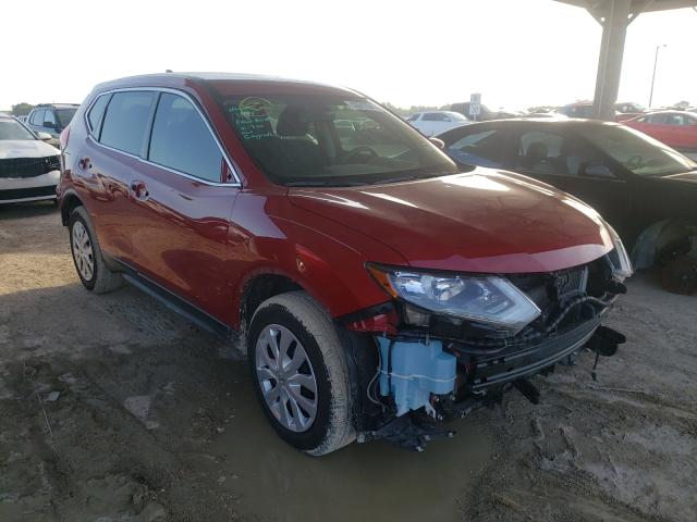 NISSAN ROGUE S 2017 jn8at2mt6hw391244