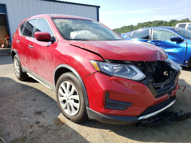 NISSAN ROGUE S 2017 jn8at2mt6hw392460