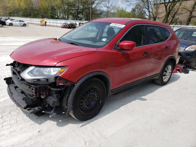 NISSAN ROGUE S 2017 jn8at2mt6hw392510