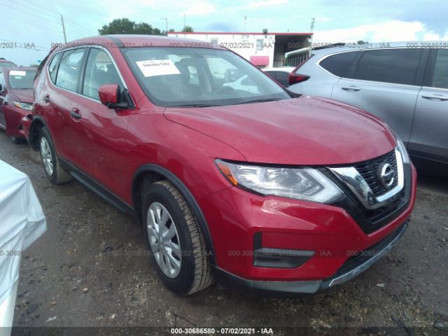 NISSAN ROGUE 2017 jn8at2mt6hw393267