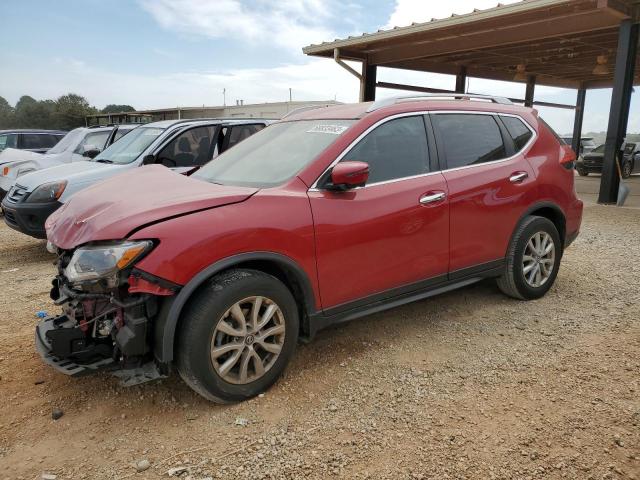 NISSAN ROGUE 2017 jn8at2mt6hw393432