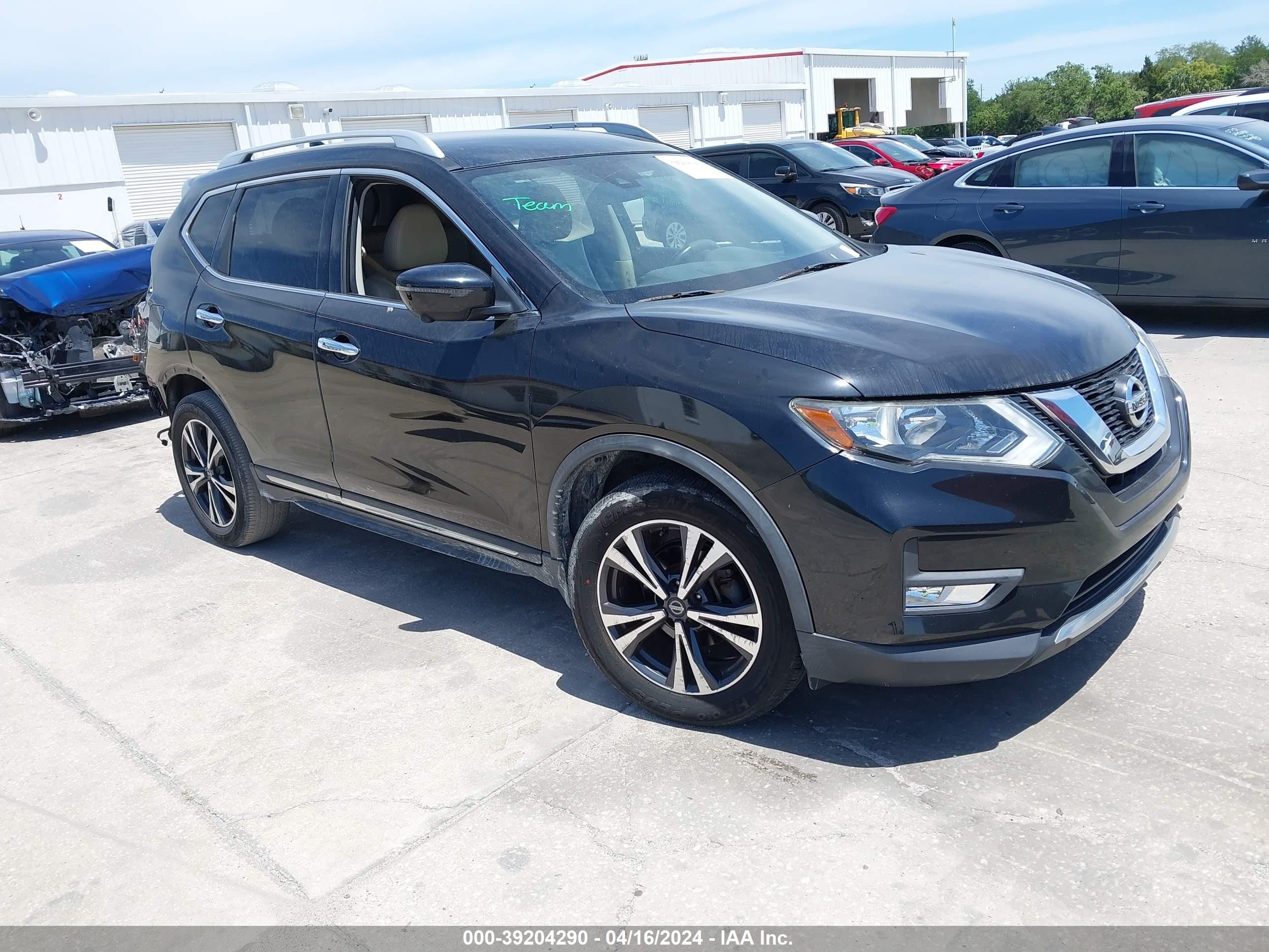 NISSAN ROGUE 2017 jn8at2mt6hw394242