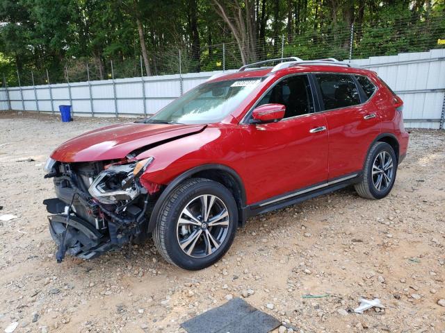 NISSAN ROGUE 2017 jn8at2mt6hw394984