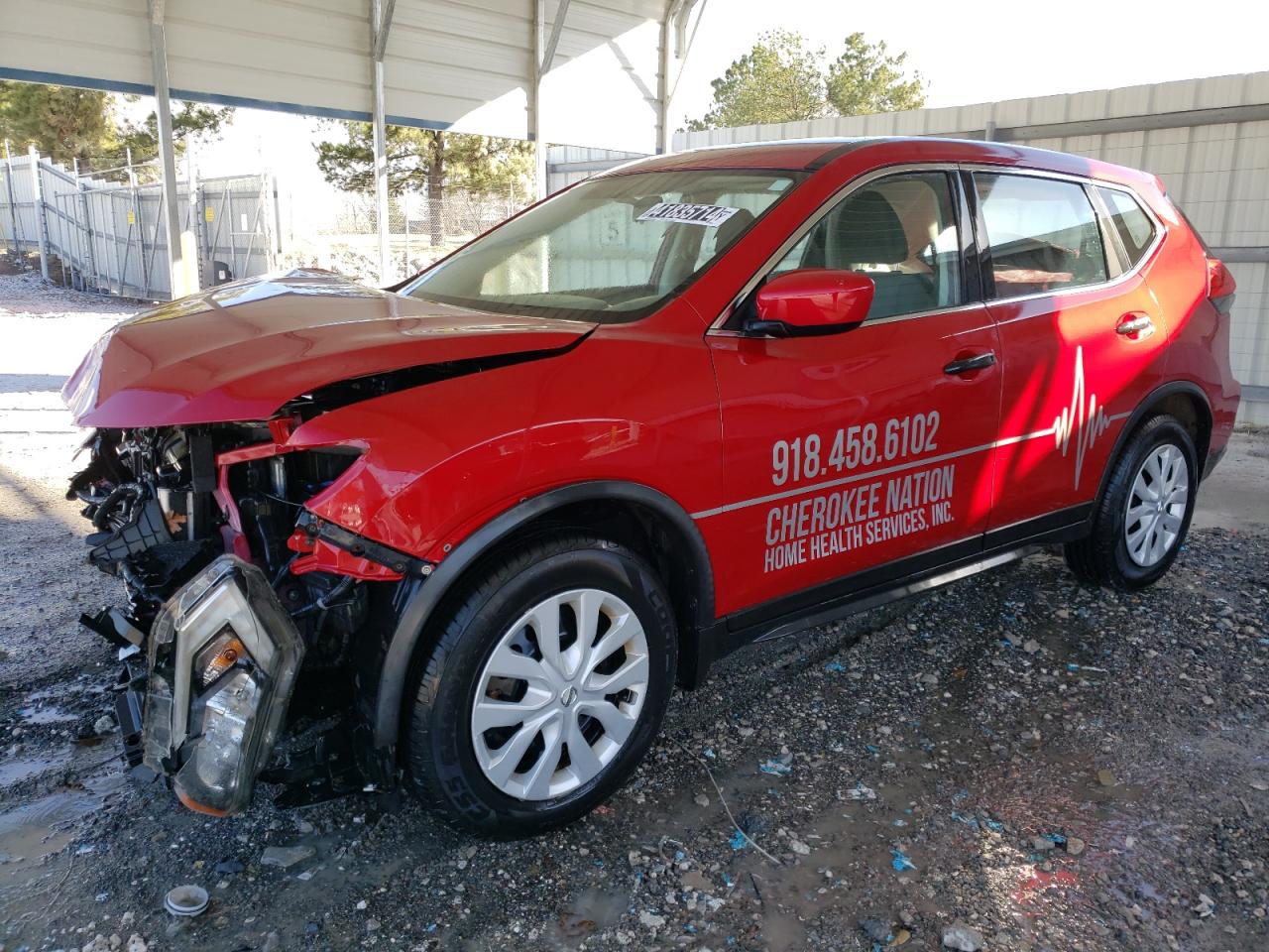 NISSAN ROGUE 2017 jn8at2mt6hw395942