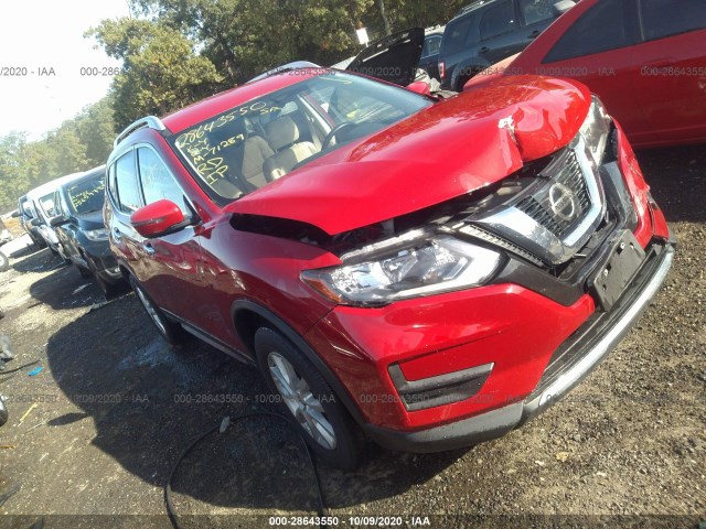 NISSAN ROGUE 2017 jn8at2mt6hw396010