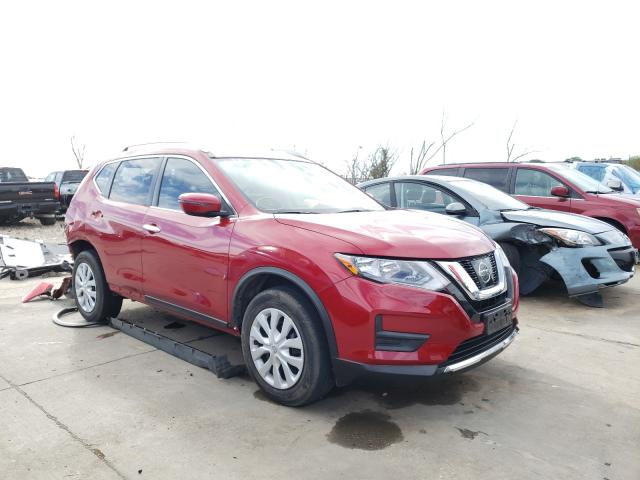 NISSAN ROGUE 2017 jn8at2mt6hw396377