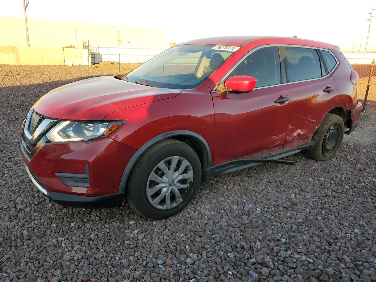 NISSAN ROGUE 2017 jn8at2mt6hw399277