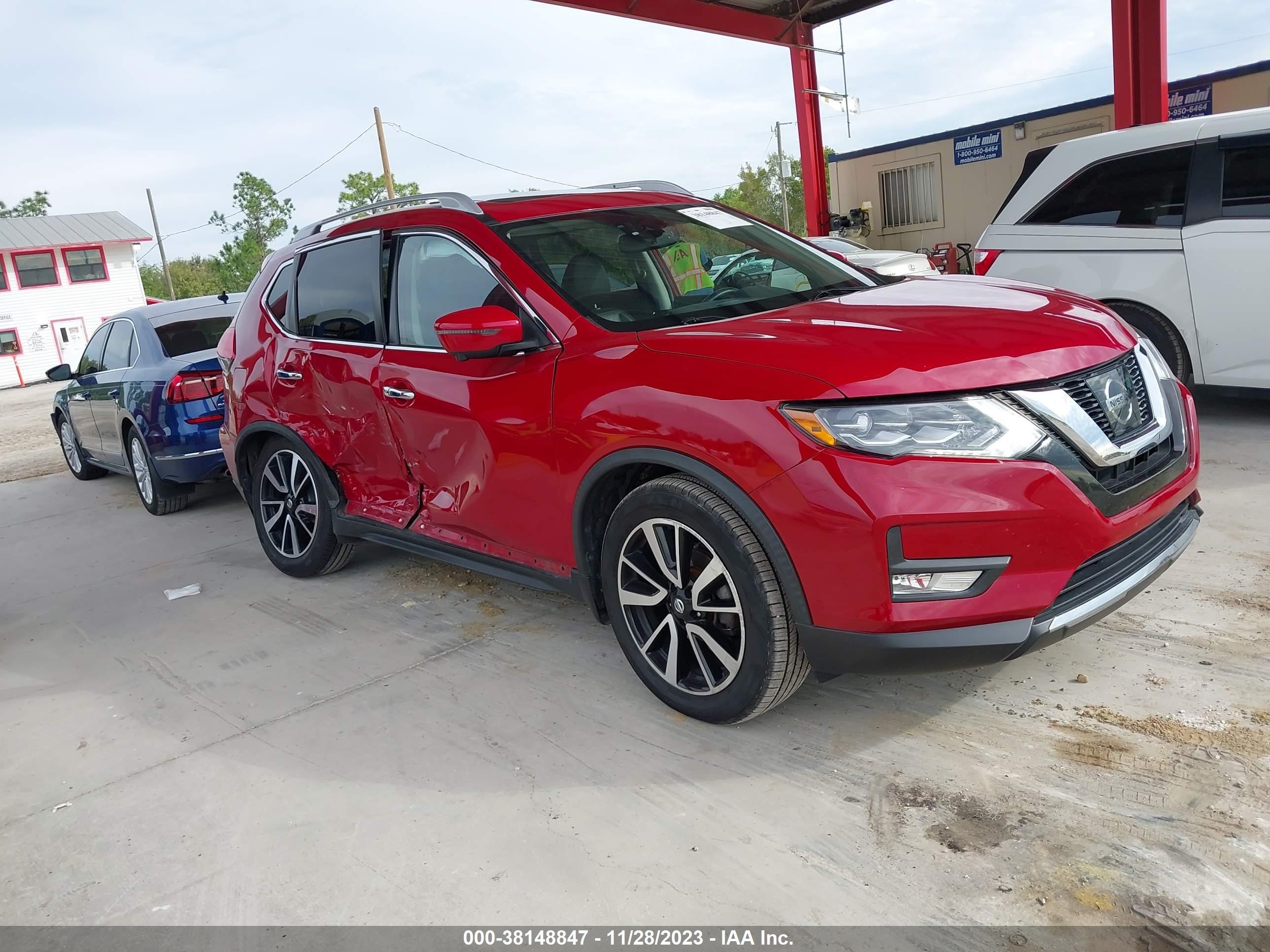 NISSAN ROGUE 2017 jn8at2mt6hw400766