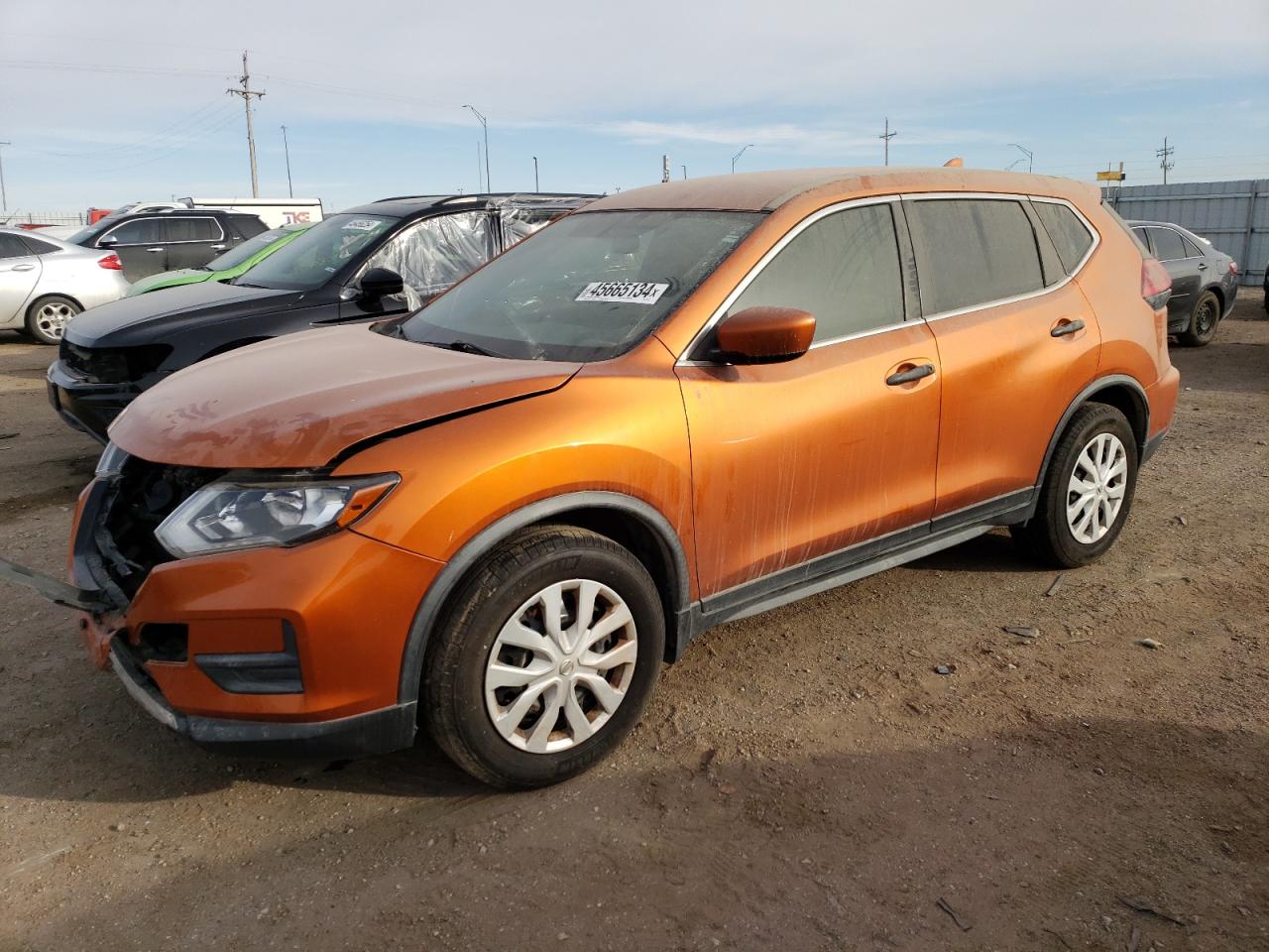 NISSAN ROGUE 2017 jn8at2mt6hw402503