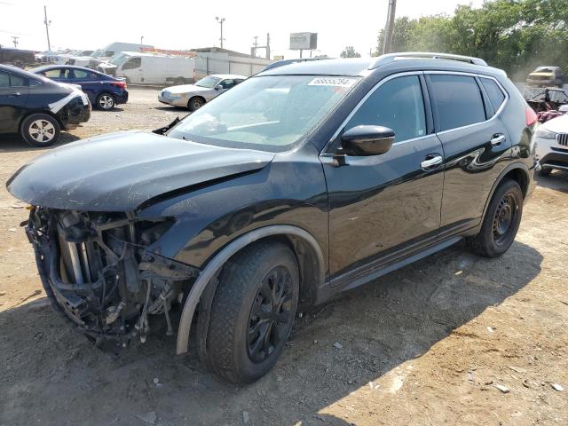 NISSAN ROGUE S-SV 2017 jn8at2mt6hw402677