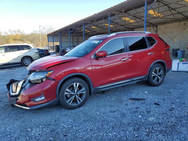 NISSAN ROGUE S 2017 jn8at2mt6hw403666