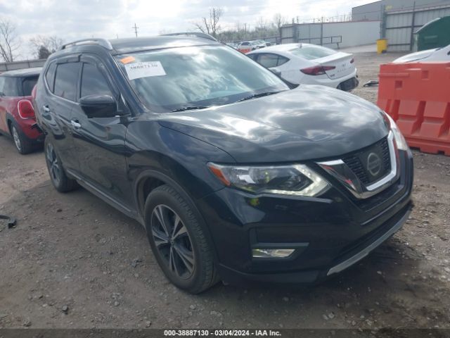 NISSAN ROGUE 2017 jn8at2mt6hw404204