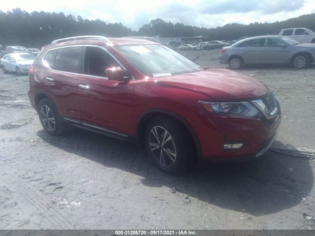 NISSAN ROGUE 2017 jn8at2mt6hw404932