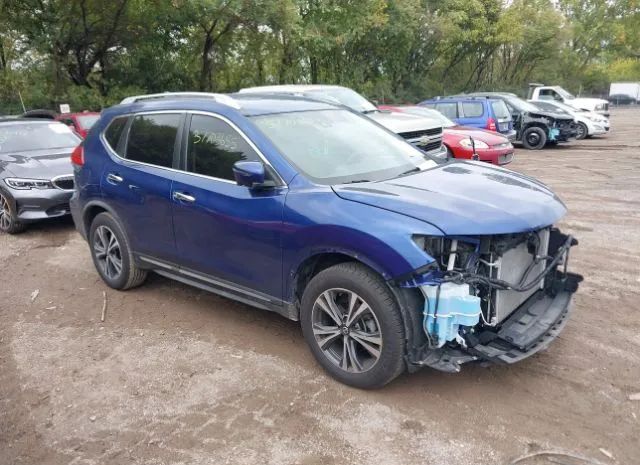 NISSAN ROGUE 2017 jn8at2mt6hw407376