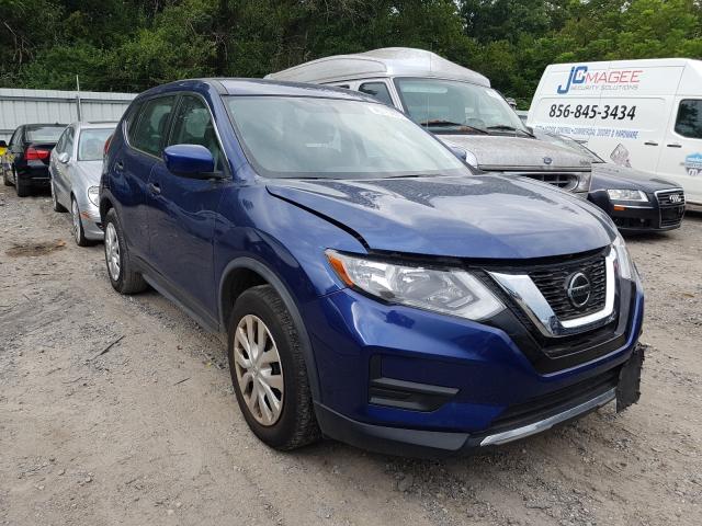 NISSAN ROGUE S 2018 jn8at2mt6jw452002