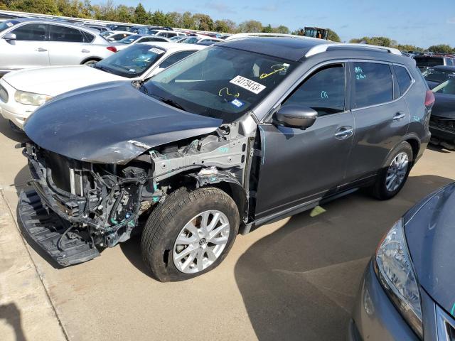 NISSAN ROGUE 2018 jn8at2mt6jw452047